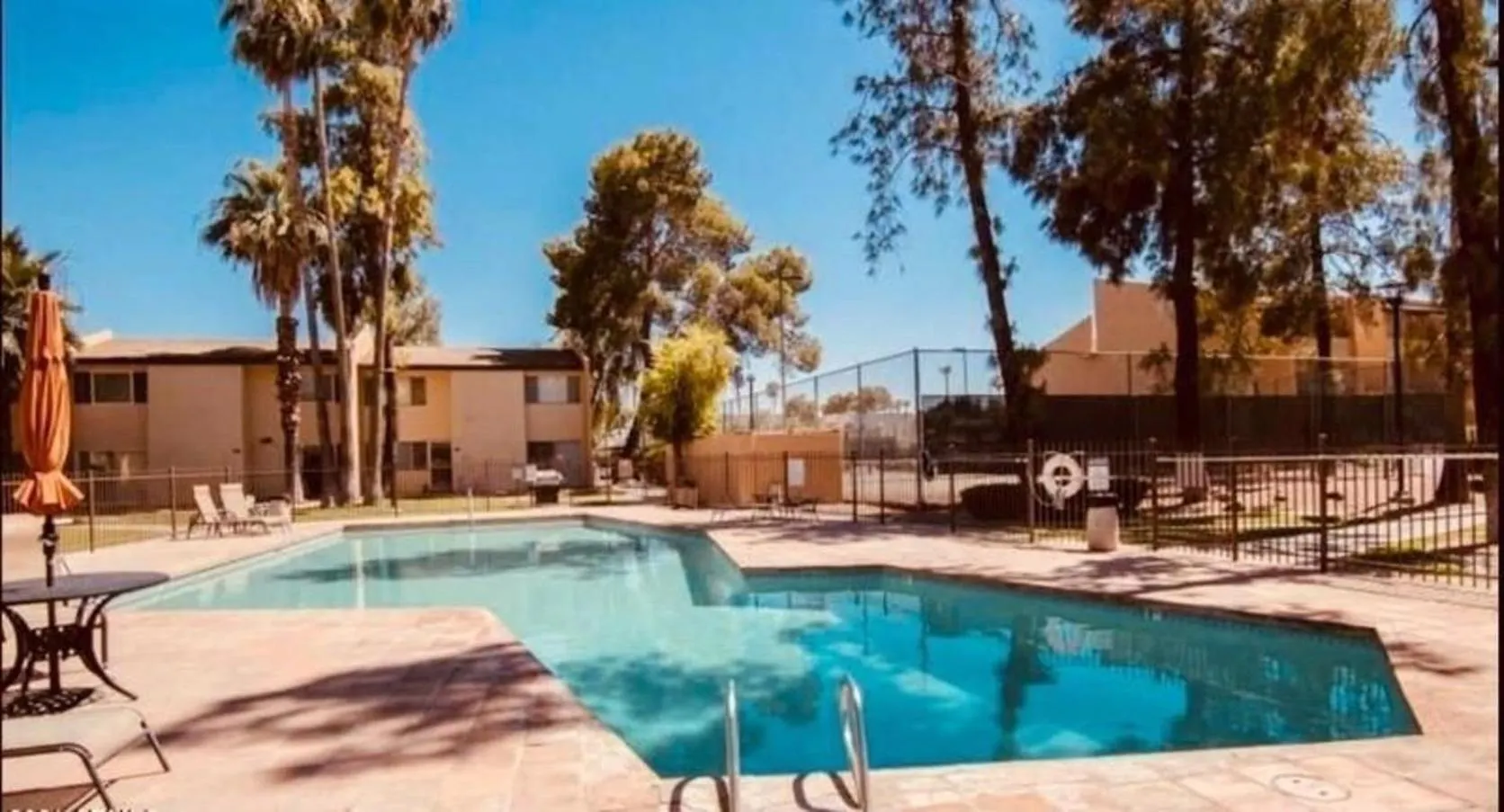 Rustic Farmhouse Old Town Condo W Patio & Pool سكوتسدايل